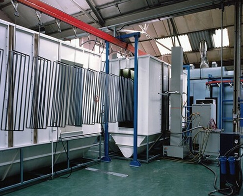 Powder coating Plant manufacturers in Chennai