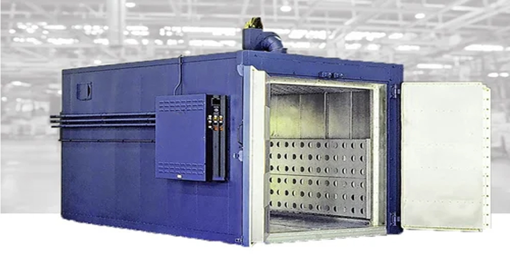 Powder Coating Oven Manufacturers in Chennai